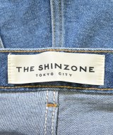 THE SHINZONE（ザシンゾーン）デニムパンツ 紺 サイズ:32(L位) レディース/2200624182177