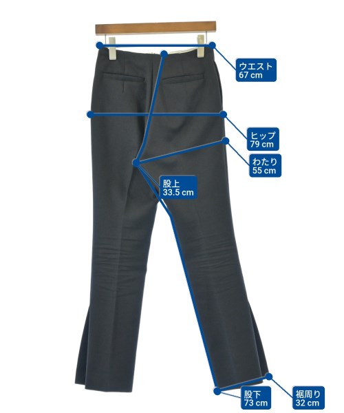 THE SHINZONE（ザシンゾーン）その他 黒 サイズ:34(XS位) レディース/2200624182184