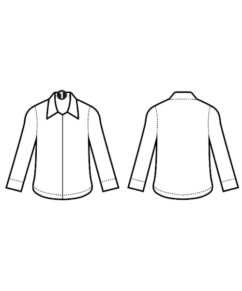 THE SHINZONE（ザシンゾーン）カジュアルシャツ カーキ サイズ:RS レディース/2200624182191