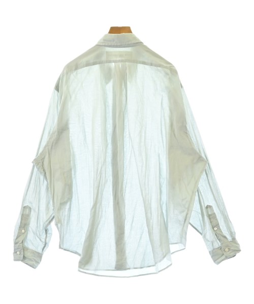 THE SHINZONE（ザシンゾーン）カジュアルシャツ カーキ サイズ:RS レディース/2200624182191