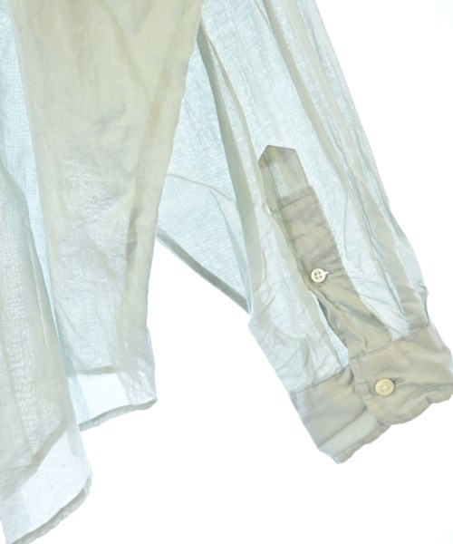 THE SHINZONE（ザシンゾーン）カジュアルシャツ カーキ サイズ:RS レディース/2200624182191