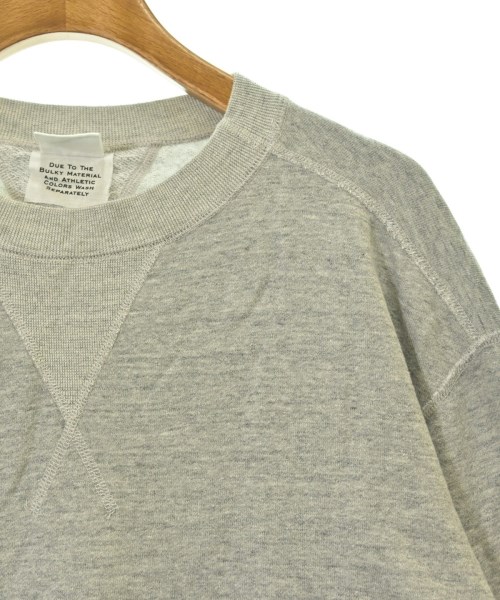 THE SHINZONE（ザシンゾーン）スウェット グレー サイズ:F0(M位) レディース/2200624510079