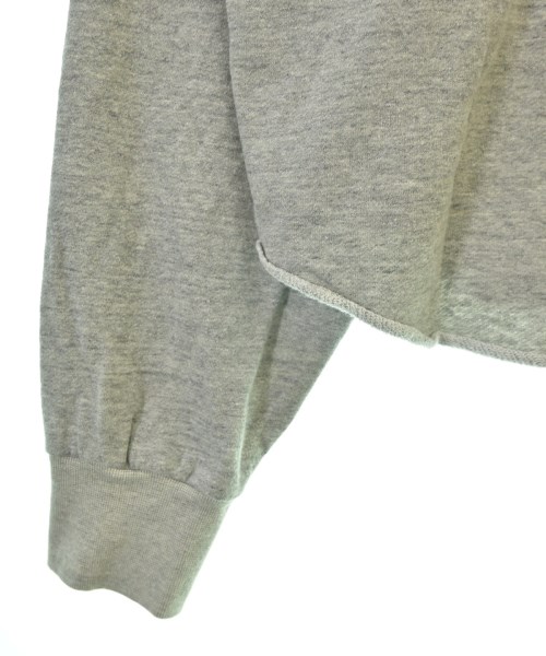 THE SHINZONE（ザシンゾーン）スウェット グレー サイズ:F0(M位) レディース/2200624510079