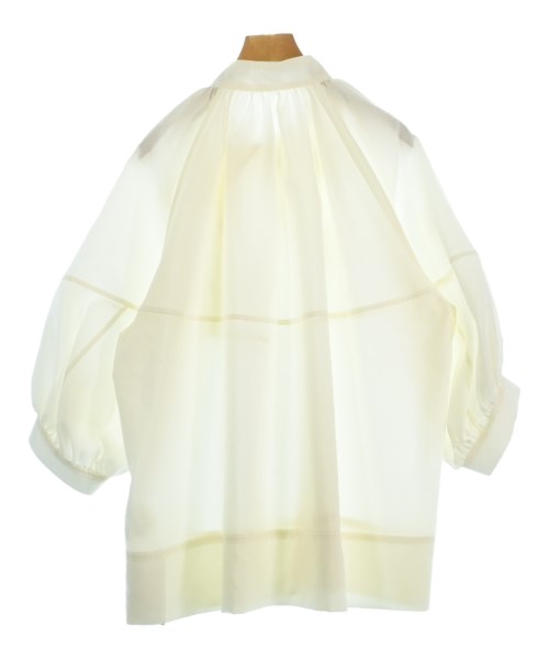 THE SHINZONE（ザシンゾーン）ブラウス 白 サイズ:34(XS位) レディース/2200616577028