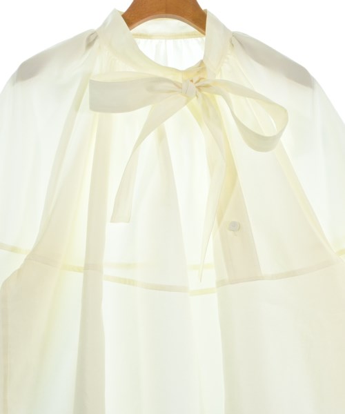 THE SHINZONE（ザシンゾーン）ブラウス 白 サイズ:34(XS位) レディース/2200616577028