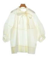 THE SHINZONE（ザシンゾーン）ブラウス 白 サイズ:34(XS位) レディース/2200616577028