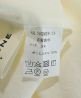 THE SHINZONE（ザシンゾーン）ブラウス 白 サイズ:34(XS位) レディース/2200616577028