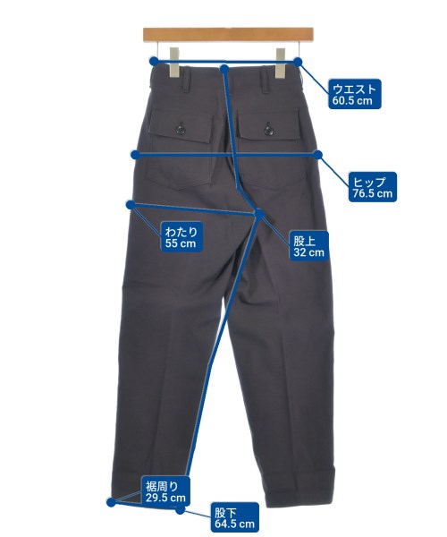 THE SHINZONE（ザシンゾーン）その他 紫 サイズ:PO(S位) レディース/2200616577035