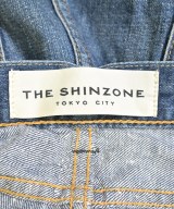 THE SHINZONE（ザシンゾーン）デニムパンツ 青 サイズ:36(S位) レディース/2200614050103