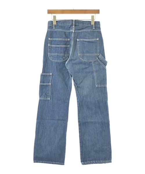 THE SHINZONE（ザシンゾーン）デニムパンツ 青 サイズ:34(XS位) レディース/2200614050110
