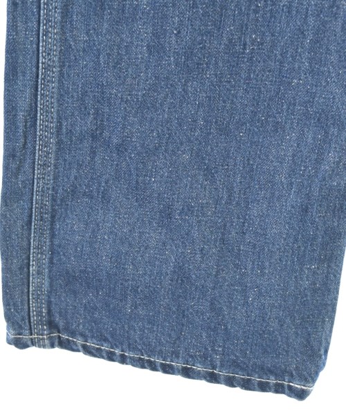 THE SHINZONE（ザシンゾーン）デニムパンツ 青 サイズ:34(XS位) レディース/2200614050110