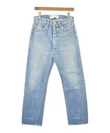 THE SHINZONE（ザシンゾーン）デニムパンツ 青 サイズ:34(XS位) レディース/2200614050127