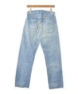 THE SHINZONE（ザシンゾーン）デニムパンツ 青 サイズ:34(XS位) レディース/2200614050127