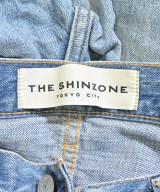 THE SHINZONE（ザシンゾーン）デニムパンツ 青 サイズ:34(XS位) レディース/2200614050127