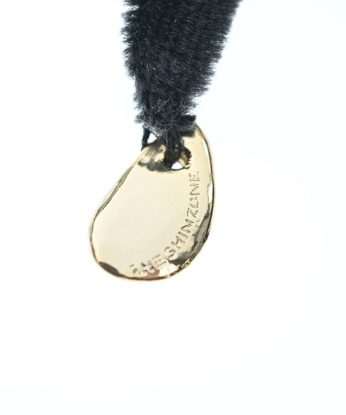 THE SHINZONE（ザシンゾーン）ヘアアクセサリー 黒 サイズ:- レディース/2200616346136