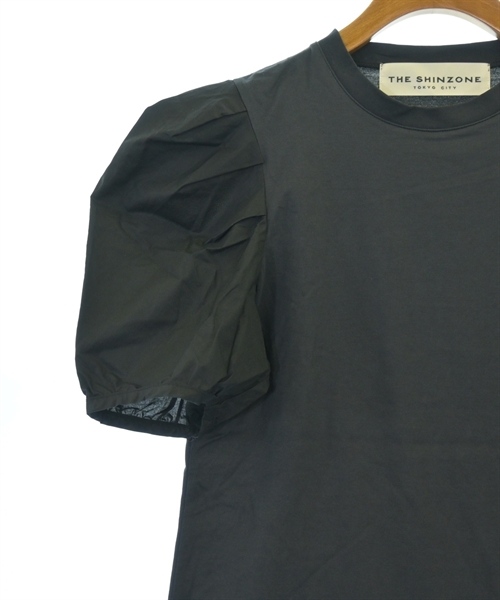 THE SHINZONE（ザシンゾーン）Tシャツ・カットソー グレー サイズ:F レディース/2200615320090