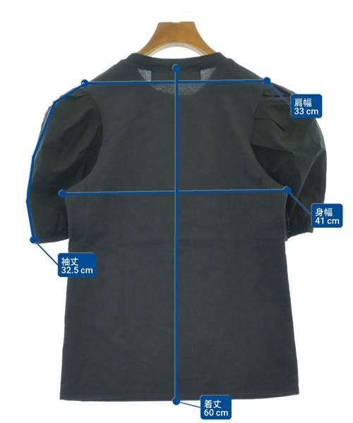 THE SHINZONE（ザシンゾーン）Tシャツ・カットソー グレー サイズ:F レディース/2200615320090