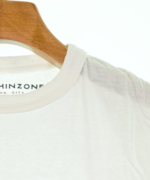 THE SHINZONE（ザシンゾーン）Tシャツ・カットソー 白 サイズ:F レディース/2200627150142