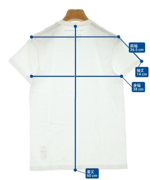 THE SHINZONE（ザシンゾーン）Tシャツ・カットソー 白 サイズ:F レディース/2200627150142
