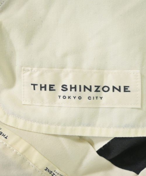 THE SHINZONE（ザシンゾーン）スラックス 黒 サイズ:PO(XS位) レディース/2200627368035