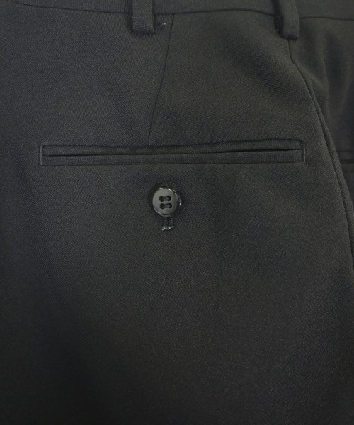 THE SHINZONE（ザシンゾーン）スラックス 黒 サイズ:PO(XS位) レディース/2200627368035