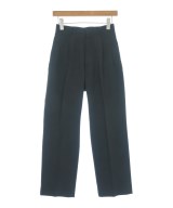 THE SHINZONE（ザシンゾーン）スラックス 黒 サイズ:PO(XS位) レディース/2200627368035