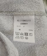 THE SHINZONE（ザシンゾーン）スウェット グレー サイズ:F レディース/2200627936074