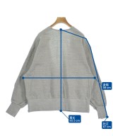 THE SHINZONE（ザシンゾーン）スウェット グレー サイズ:F レディース/2200627936074