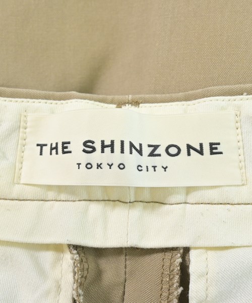 THE SHINZONE（ザシンゾーン）チノパン ベージュ サイズ:36(S位) レディース/2200628052049