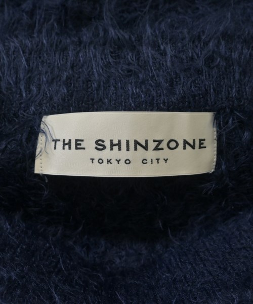 THE SHINZONE（ザシンゾーン）ロング・マキシ丈スカート 紺 サイズ:-(XS位) レディース/2200628081025