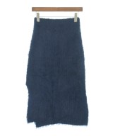 THE SHINZONE（ザシンゾーン）ロング・マキシ丈スカート 紺 サイズ:-(XS位) レディース/2200628081025