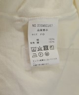 THE SHINZONE（ザシンゾーン）Tシャツ・カットソー 白 サイズ:F0(M位) レディース/2200615978178