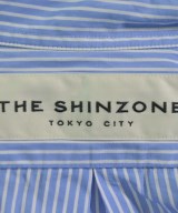 THE SHINZONE（ザシンゾーン）カジュアルシャツ 青 サイズ:P0(XXS位) レディース/2200616157022