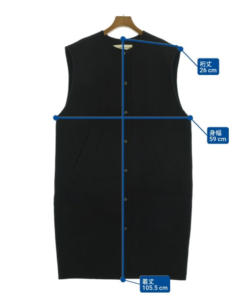 THE SHINZONE（ザシンゾーン）その他 黒 サイズ:F レディース/2200615766010