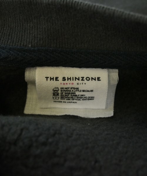 THE SHINZONE（ザシンゾーン）スウェット グレー サイズ:FO レディース/2200615766034