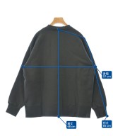 THE SHINZONE（ザシンゾーン）スウェット グレー サイズ:FO レディース/2200615766034