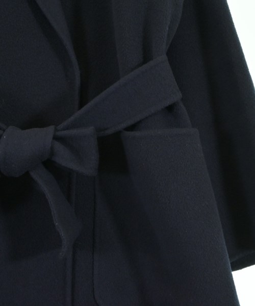 THE SHINZONE（ザシンゾーン）チェスターコート 紺 サイズ:36(S位) レディース/2200630407011