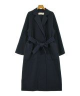 THE SHINZONE（ザシンゾーン）チェスターコート 紺 サイズ:36(S位) レディース/2200630407011