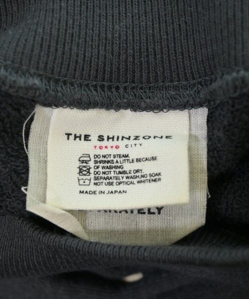 THE SHINZONE（ザシンゾーン）スウェット グレー サイズ:F レディース/2200616515266