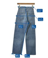 THE SHINZONE（ザシンゾーン）デニムパンツ 青 サイズ:32(XXS位) レディース/2200631579014