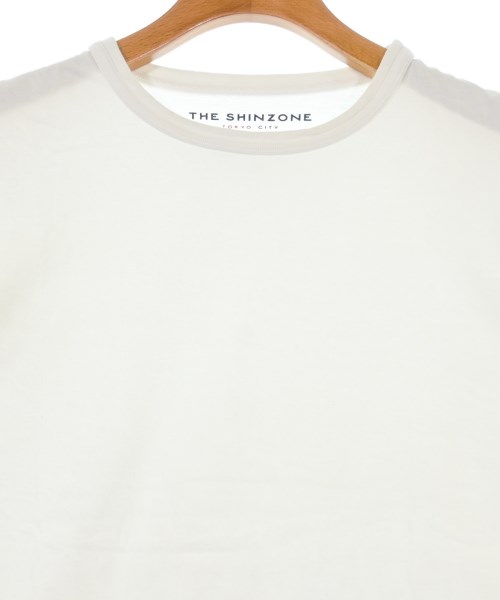 THE SHINZONE（ザシンゾーン）Tシャツ・カットソー 白 サイズ:F レディース/2200616994030