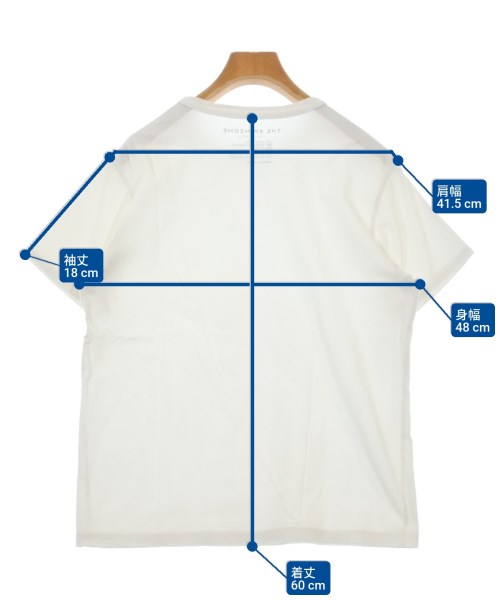 THE SHINZONE（ザシンゾーン）Tシャツ・カットソー 白 サイズ:F レディース/2200616994030