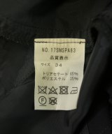 THE SHINZONE（ザシンゾーン）スラックス 紺 サイズ:34(XS位) レディース/2200617956068