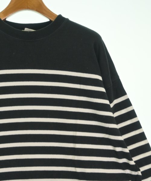 THE SHINZONE（ザシンゾーン）Tシャツ・カットソー 黒 サイズ:F レディース/2200607002065