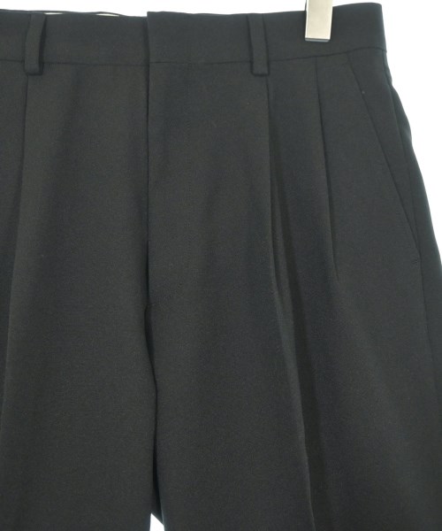 THE SHINZONE（ザシンゾーン）スラックス 黒 サイズ:32(M位) レディース/2200607002072