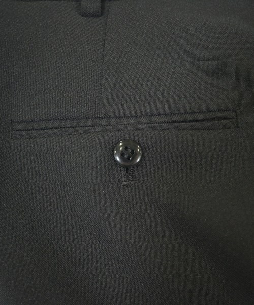 THE SHINZONE（ザシンゾーン）スラックス 黒 サイズ:32(M位) レディース/2200607002072