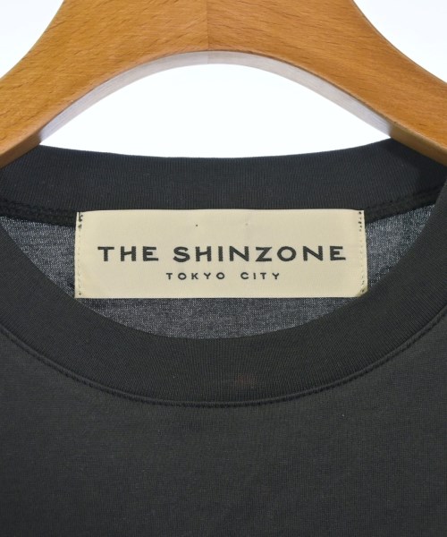 THE SHINZONE（ザシンゾーン）Tシャツ・カットソー グレー サイズ:FO レディース/2200616562024