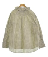 THE SHINZONE（ザシンゾーン）カジュアルシャツ 茶 サイズ:36(S位) レディース/2200618330072