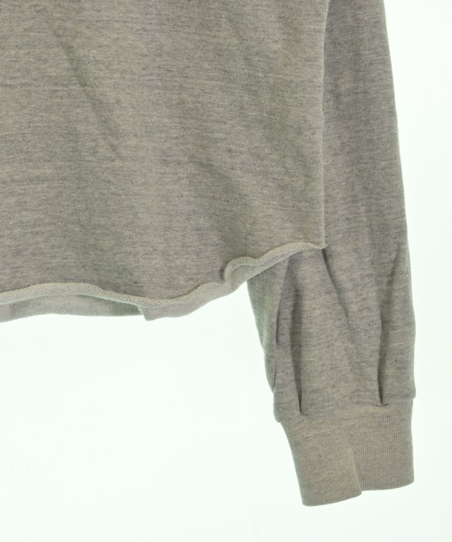 THE SHINZONE（ザシンゾーン）スウェット グレー サイズ:F レディース/2200632530021