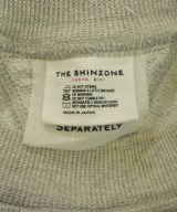 THE SHINZONE（ザシンゾーン）スウェット グレー サイズ:F レディース/2200632530021